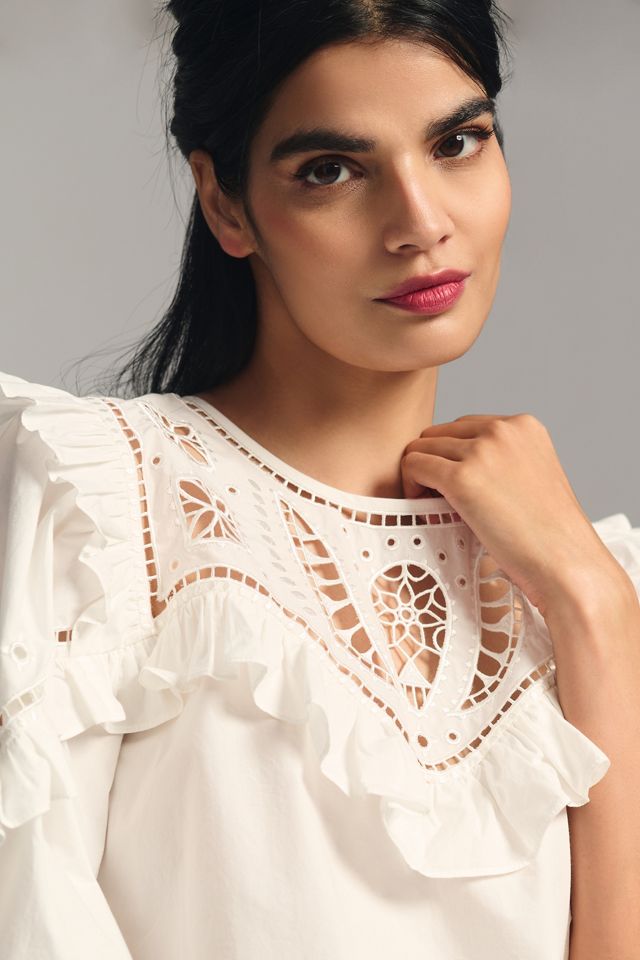Magali Pascal Marigold Top #4