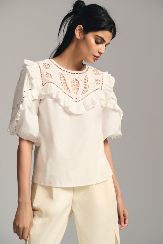 Magali Pascal Marigold Top #5
