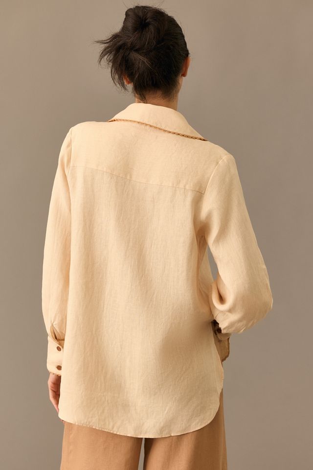 Magali Pascal Celena Buttondown Shirt #2