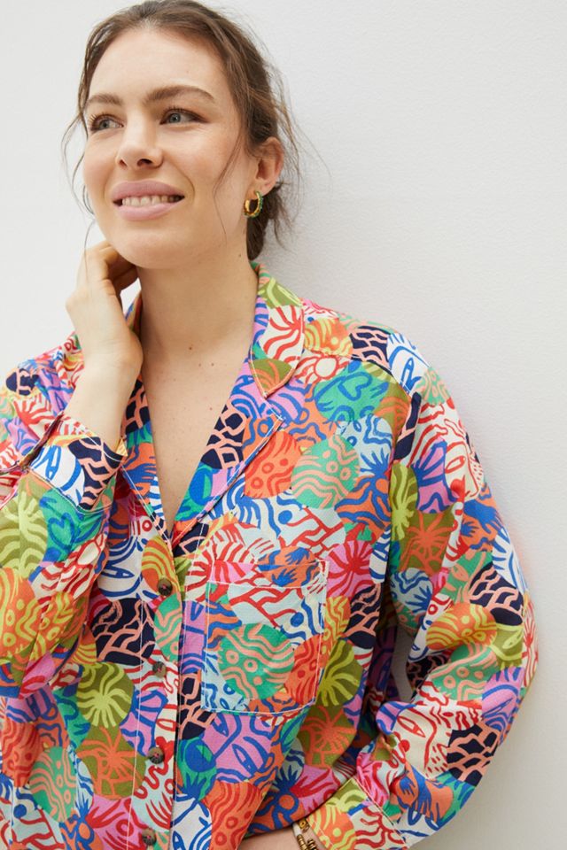 Meg Fransee Charmer Buttondown #5