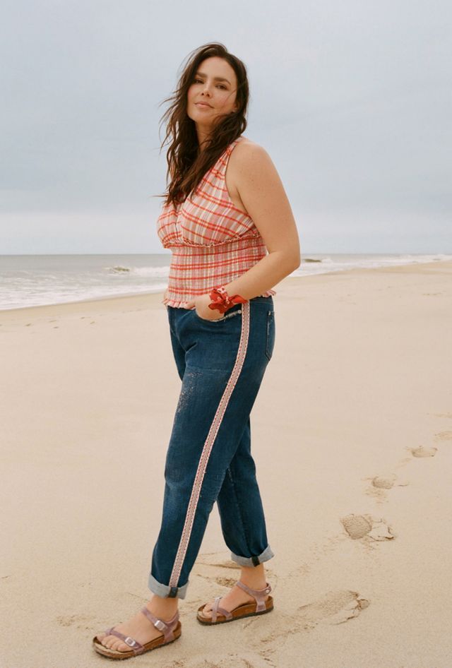 Pilcro Jessie Halter Top #5