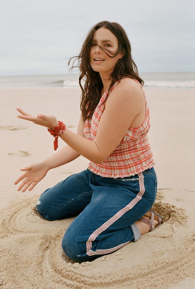 Pilcro Jessie Halter Top #4