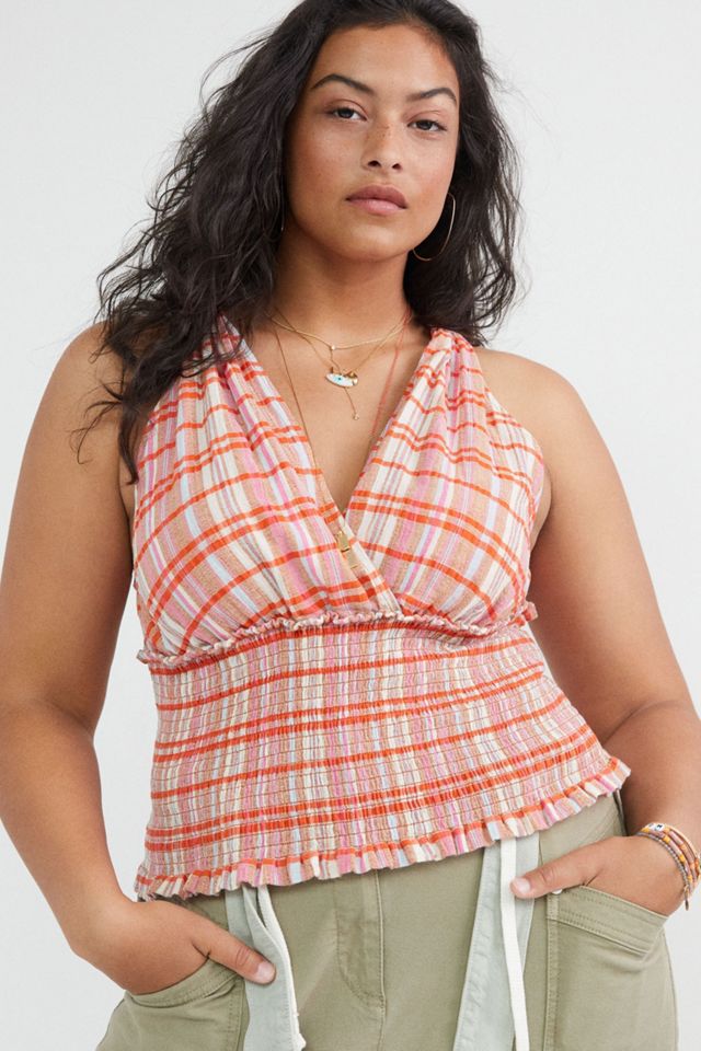 Pilcro Jessie Halter Top #8