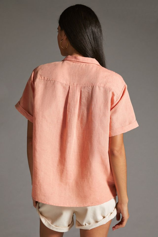 Maeve Classic Surf Shirt #1