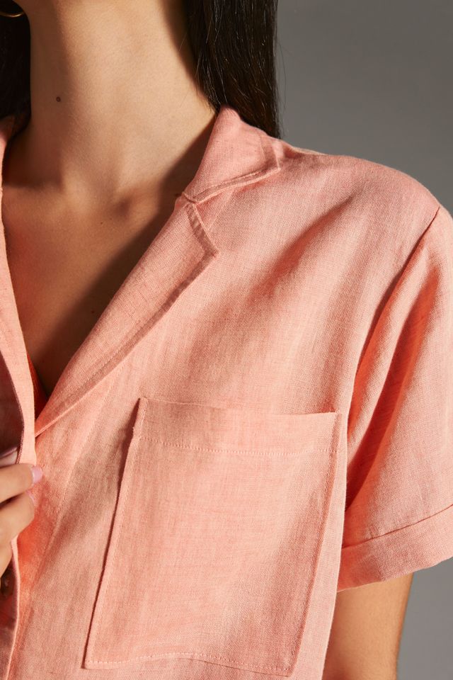 Maeve Classic Surf Shirt #3