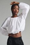 MARLOWE BUBBLE CAMI - TAUPEE