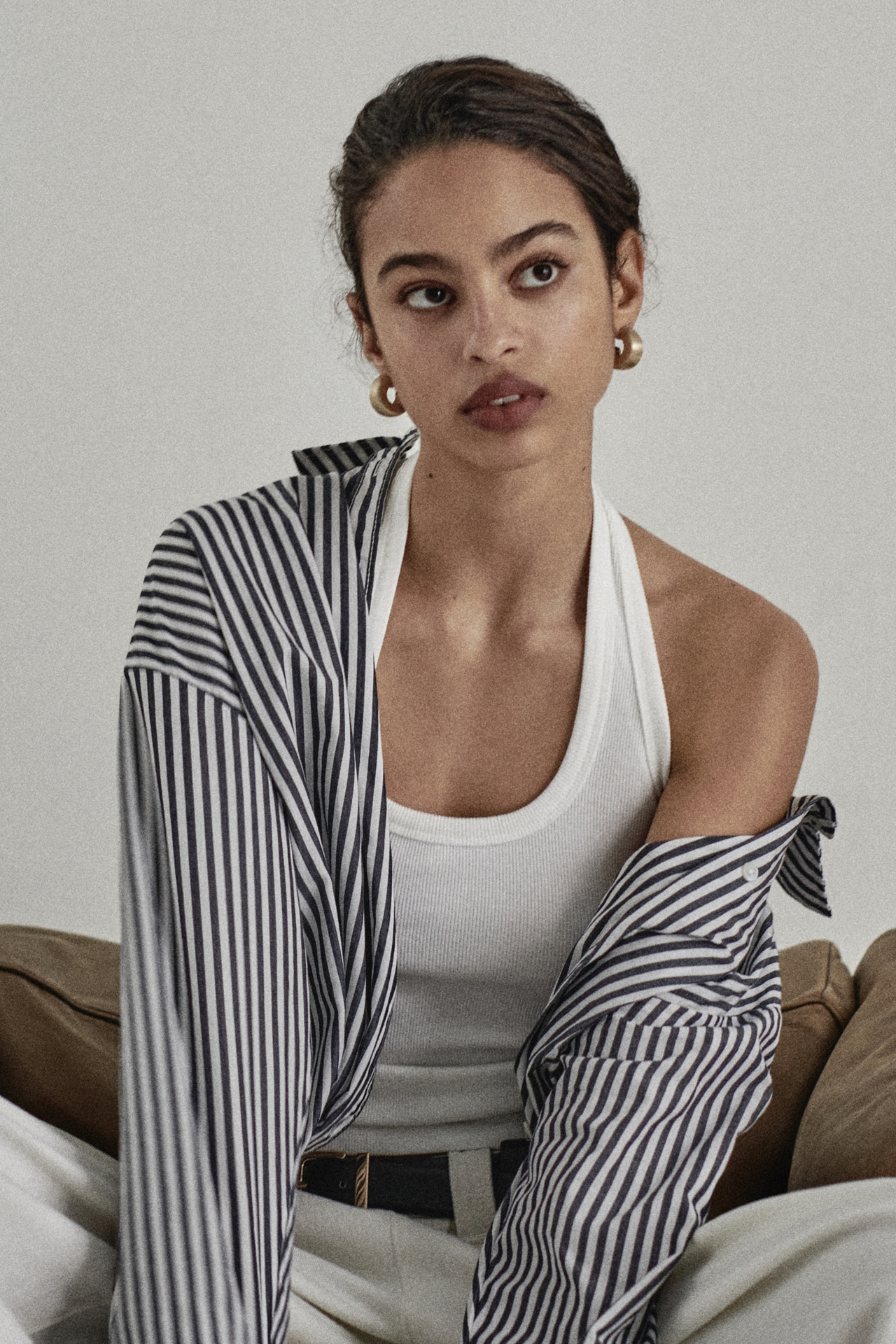 The Bennet Buttondown Shirt by Maeve