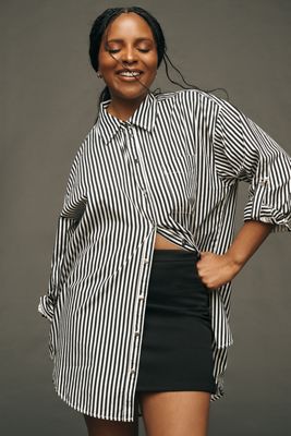 Bennet Buttondown Shirt by Maeve