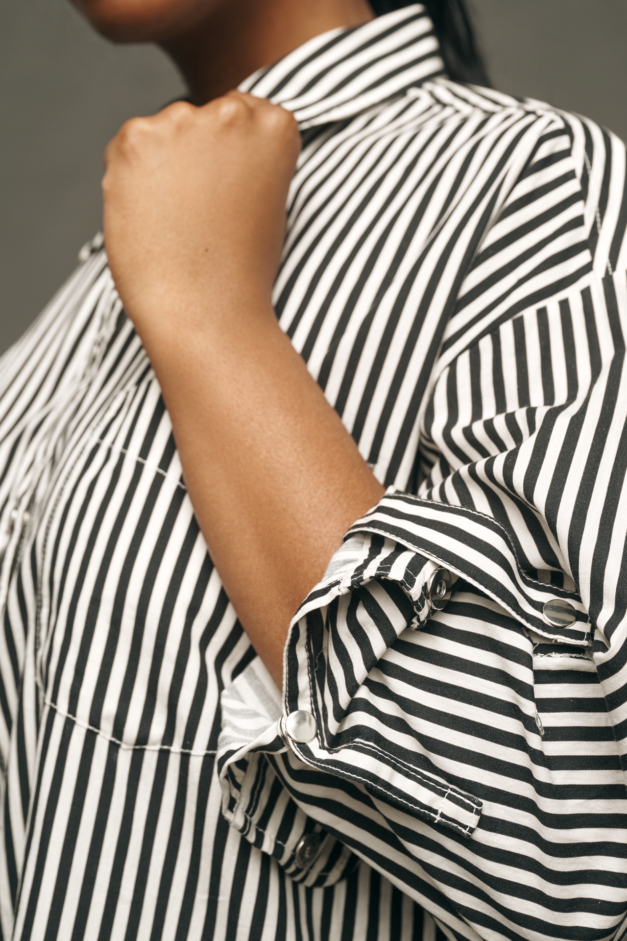 The Bennet Buttondown Shirt by Maeve