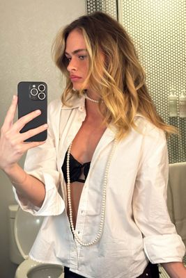 The Bennet Buttondown Shirt by Maeve