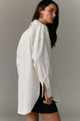 The Bennet Buttondown Shirt by Maeve