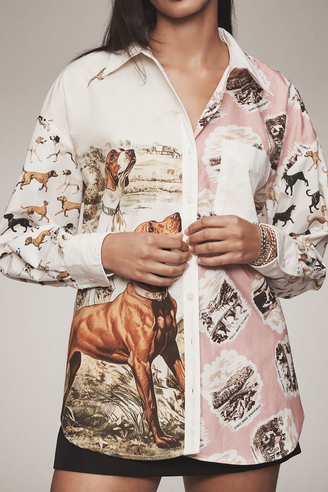 The Bennet Buttondown Shirt by Maeve #3