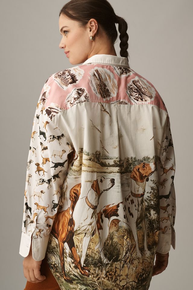 The Bennet Buttondown Shirt by Maeve #5