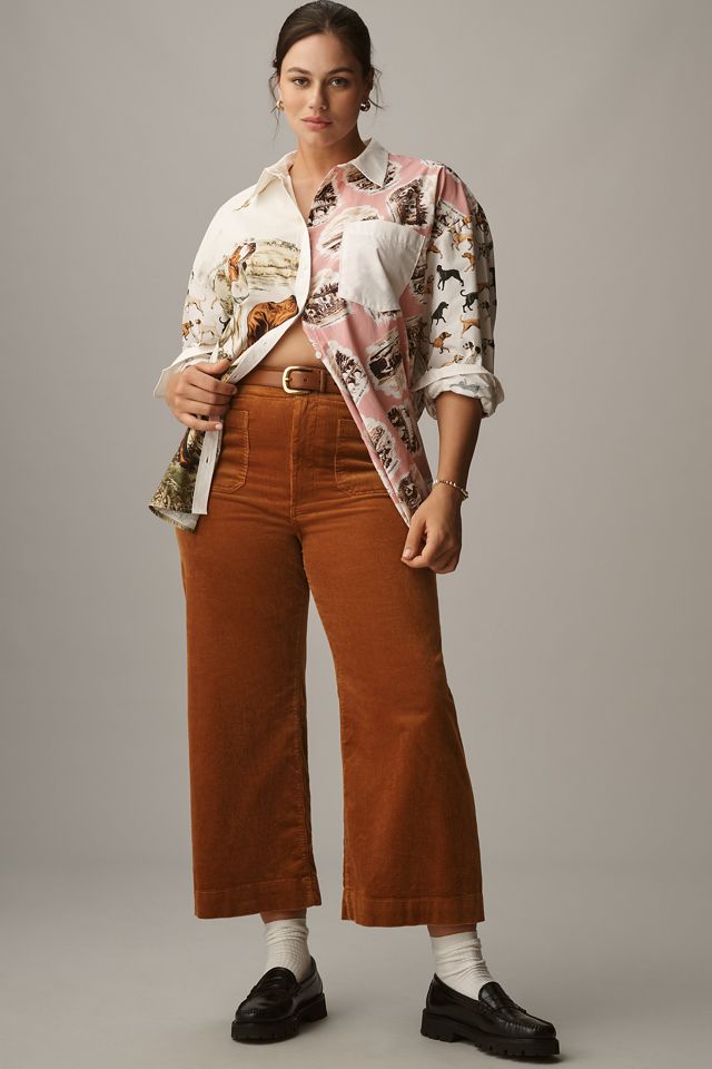 The Bennet Buttondown Shirt by Maeve #6
