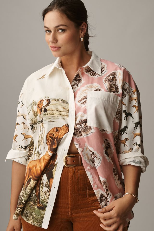 The Bennet Buttondown Shirt by Maeve #4