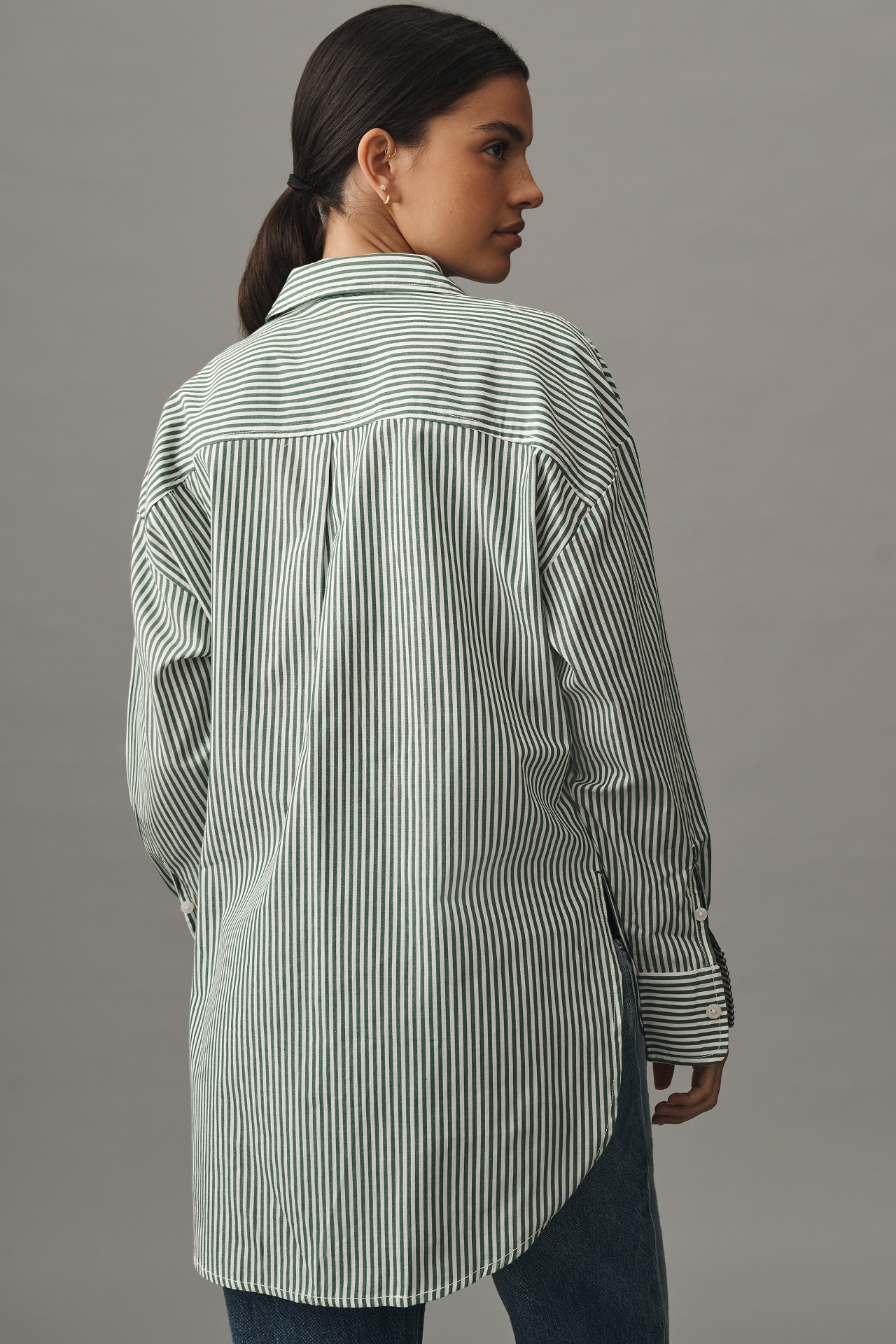 The Bennet Buttondown Shirt by Maeve