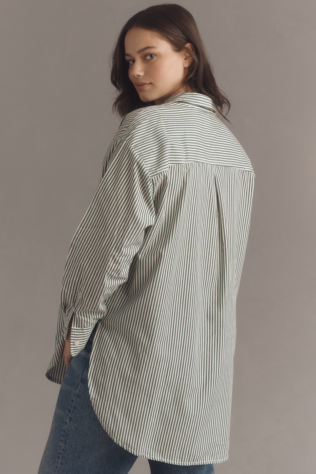 The Bennet Buttondown Shirt by Maeve