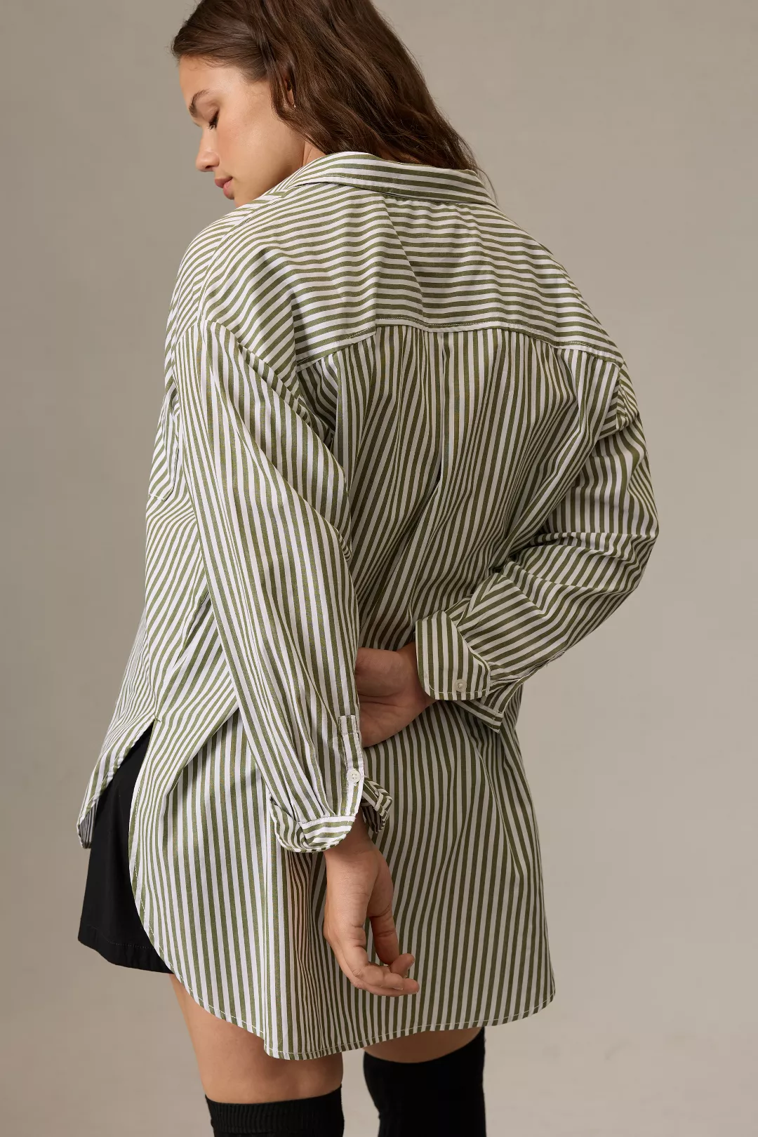 The Bennet Buttondown Shirt 2