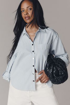 Bennet Buttondown Shirt by Maeve