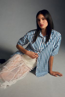 Bennet Buttondown Shirt by Maeve