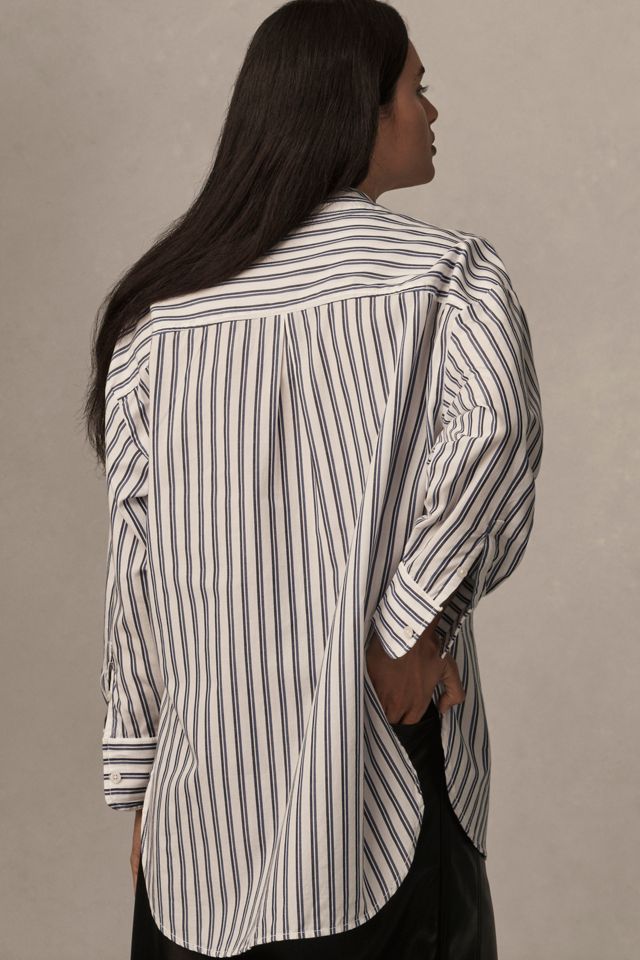 La Chemise Bennet Boutonnée par Maeve #1