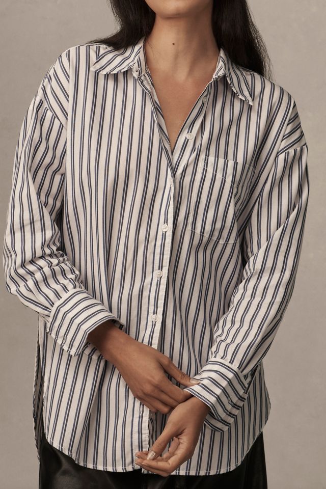 La Chemise Bennet Boutonnée par Maeve #3