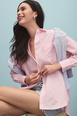 Maeve Shirt, Butter