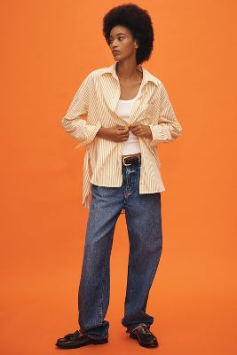 The Bennet Buttondown Shirt by Maeve