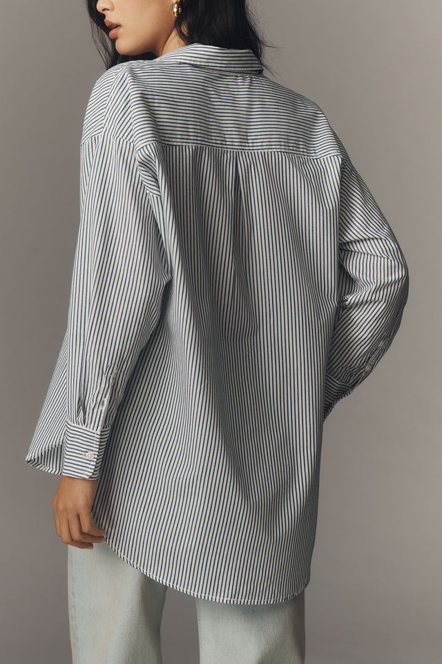 Das Bennet Buttondown-Hemd von Maeve #2