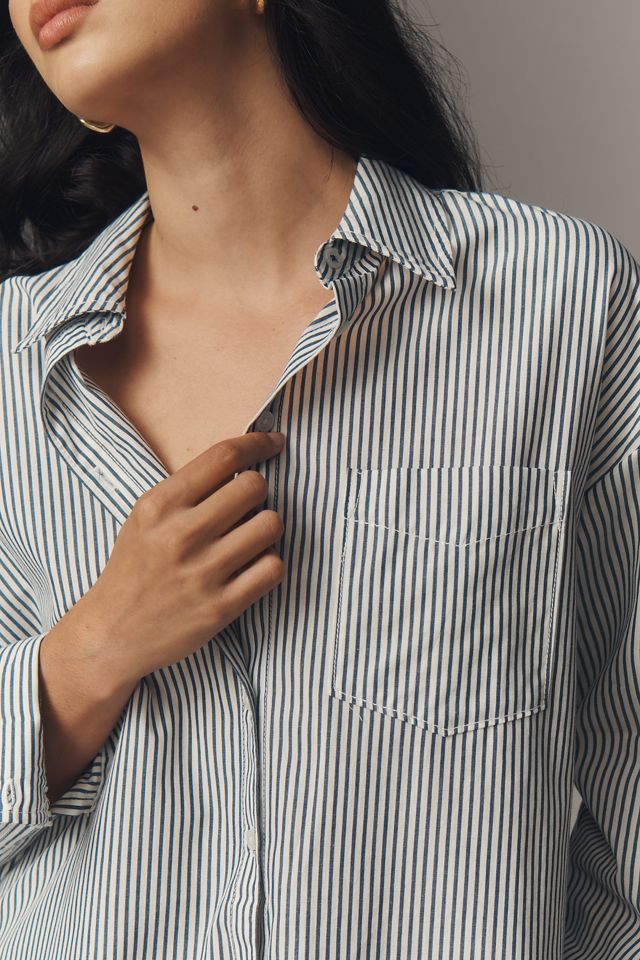 Das Bennet Buttondown-Hemd von Maeve #4