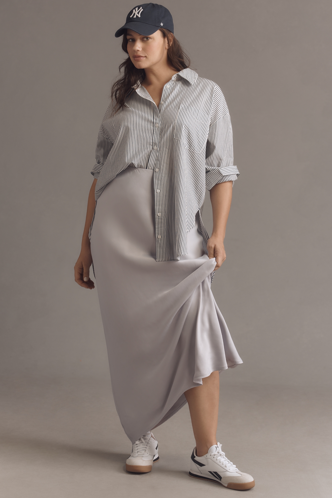 The Bennet Buttondown Shirt by Maeve