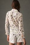 MAEVE GATHERED BLOUSE (IVORY)