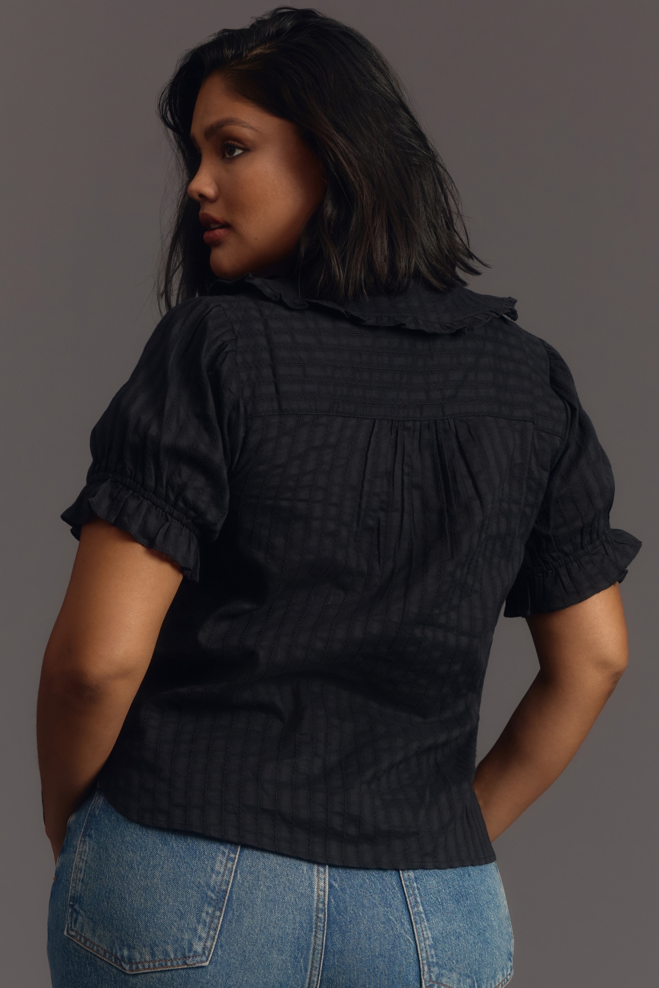 The Keira Blouse by Pilcro