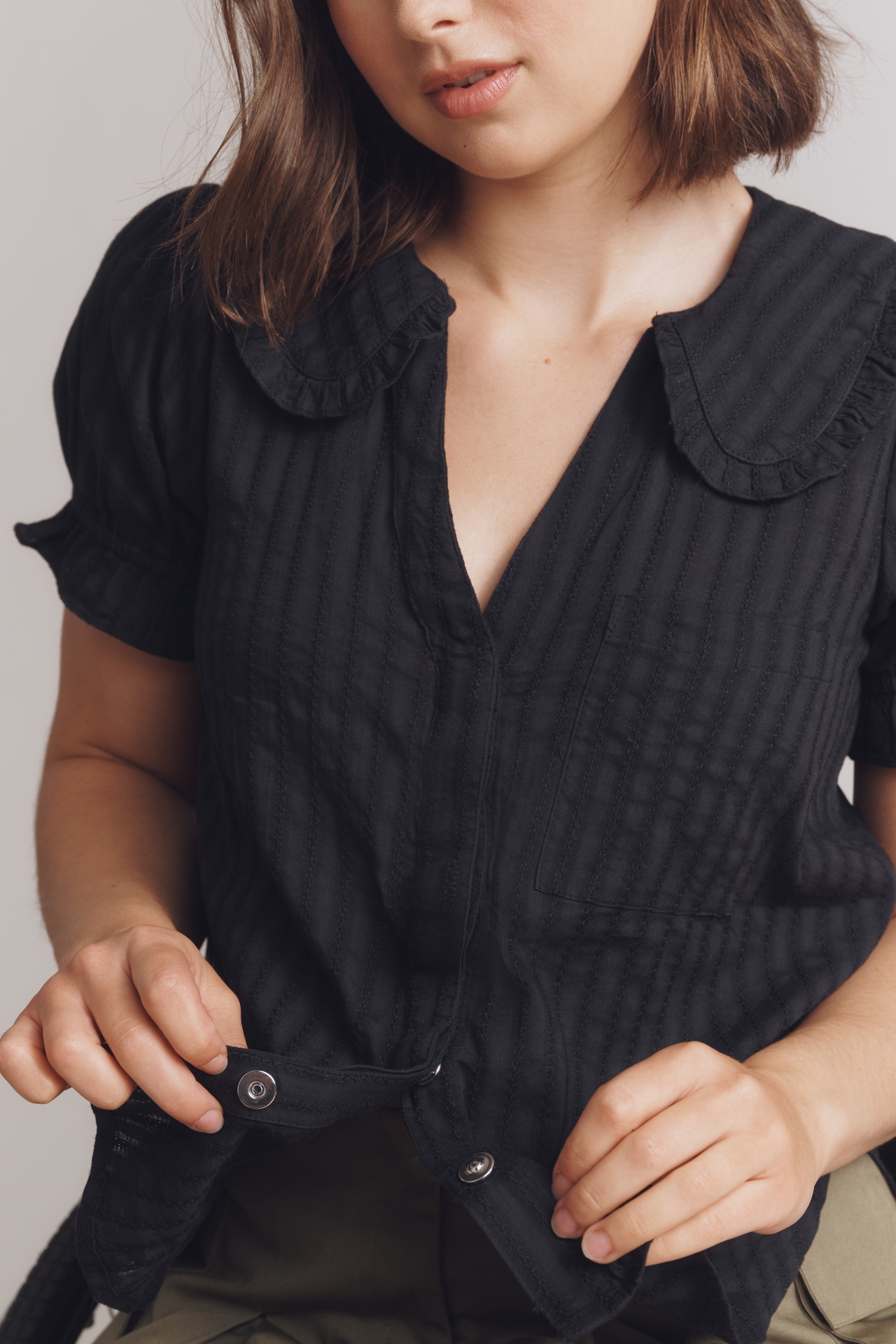 The Keira Blouse by Pilcro