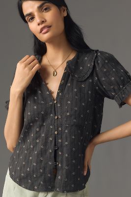 Antik Batik Cleo Blouse Anthropologie buy