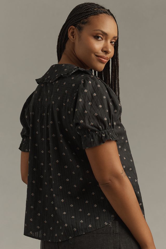 The Keira Blouse by Pilcro #4