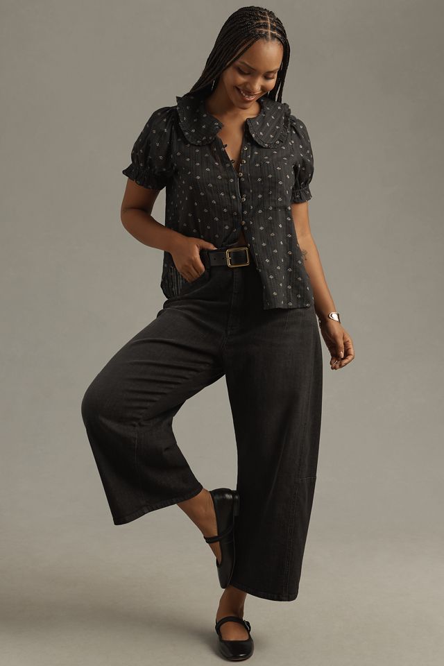 The Keira Blouse by Pilcro #5