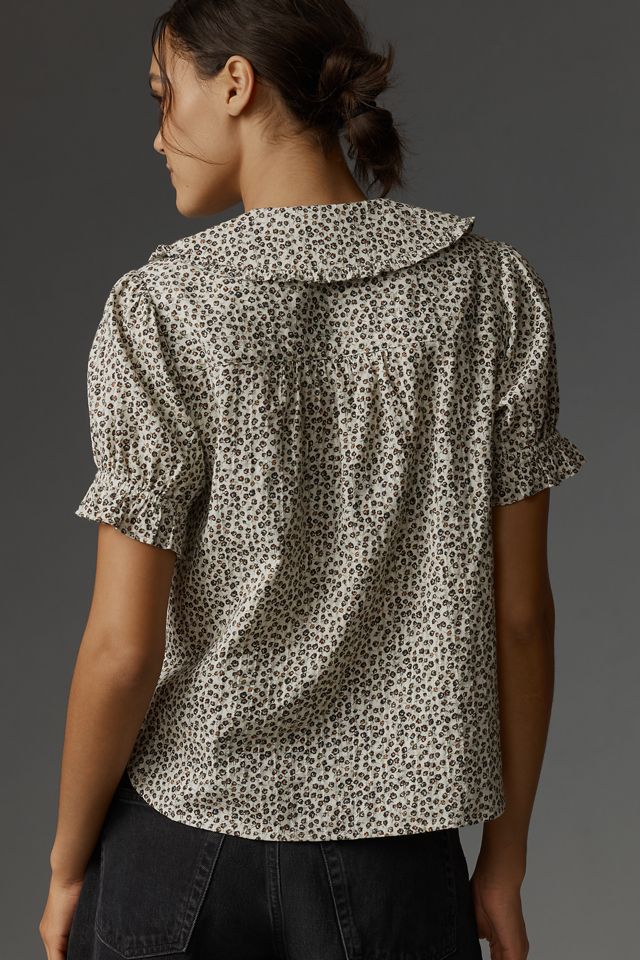 The Keira Blouse by Pilcro #1