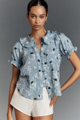 Pilcro Keira Blouse