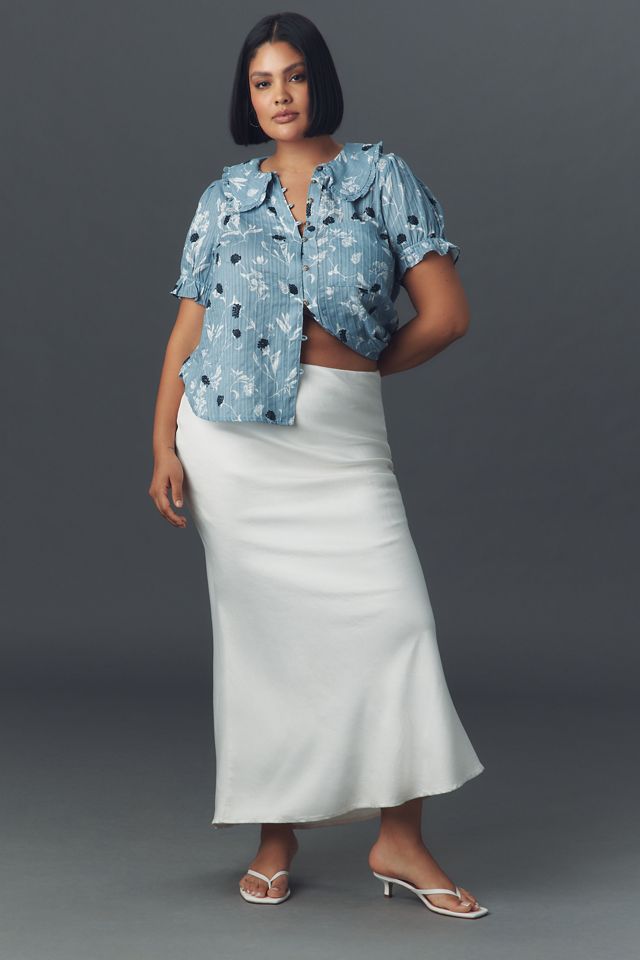 The Keira Blouse by Pilcro #6
