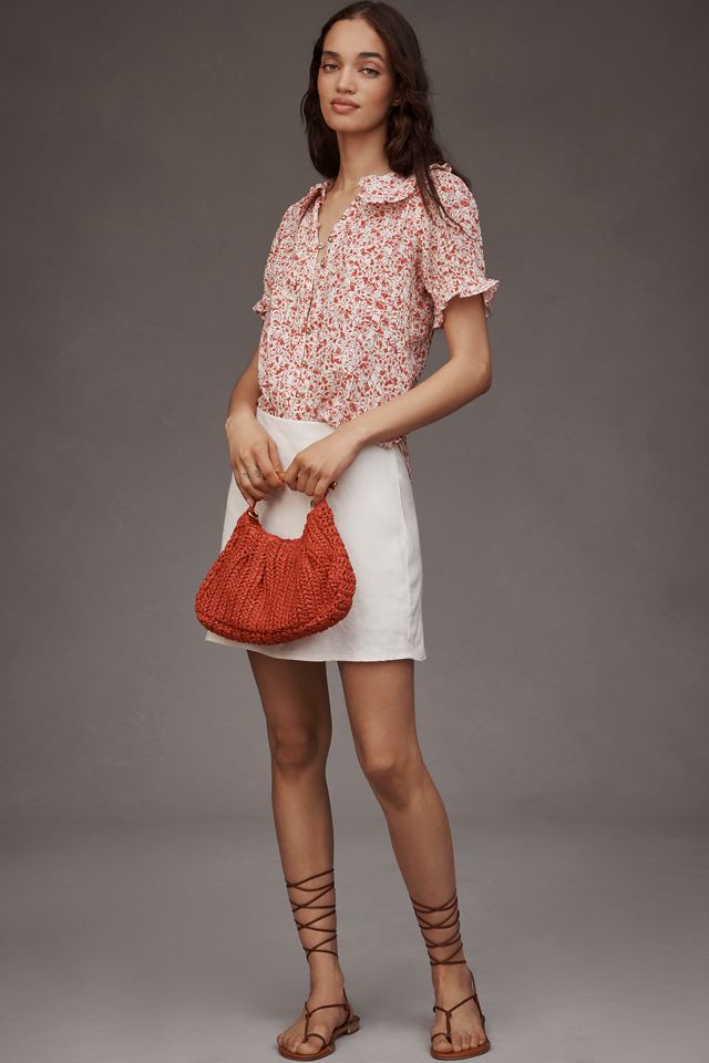 Pilcro Keira Blouse #2
