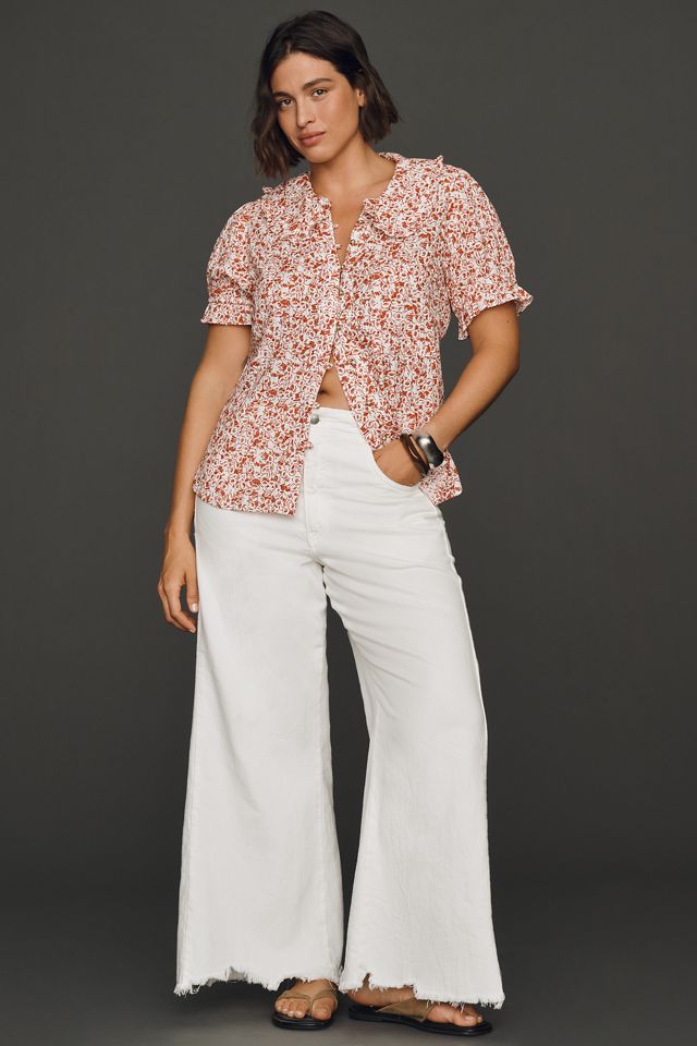 Pilcro Keira Blouse #5