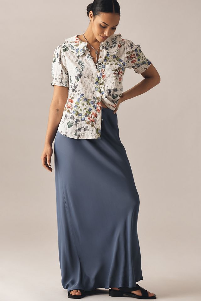 The Keira Blouse by Pilcro #5