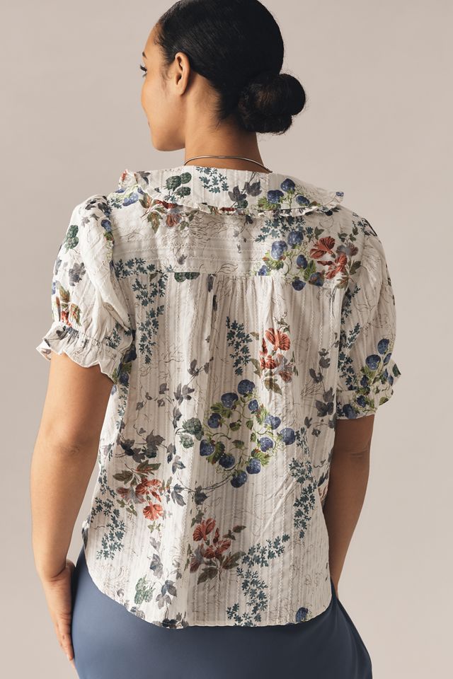 The Keira Blouse by Pilcro #6