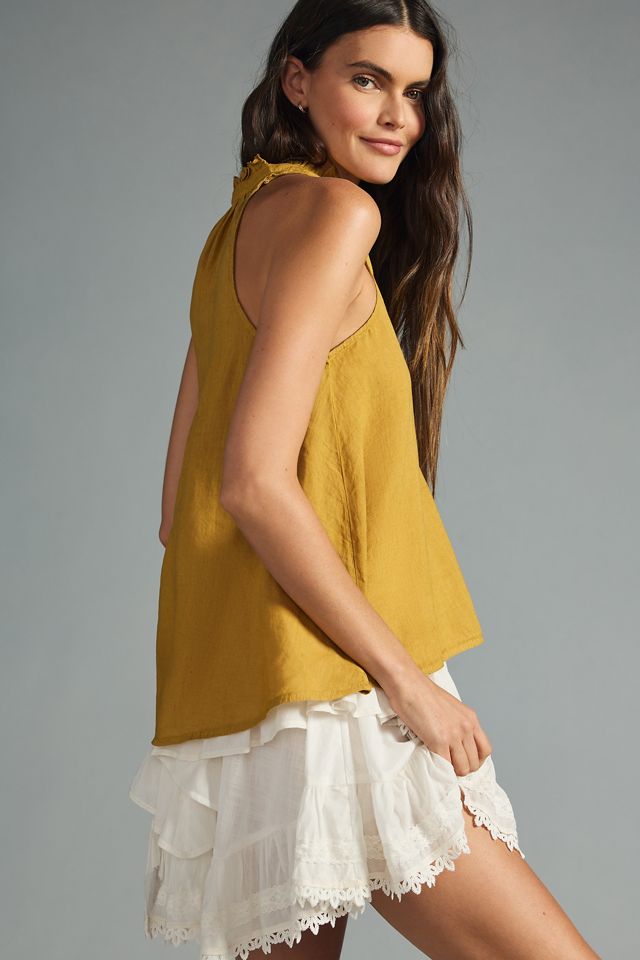 The Tavi Tank by Pilcro #1