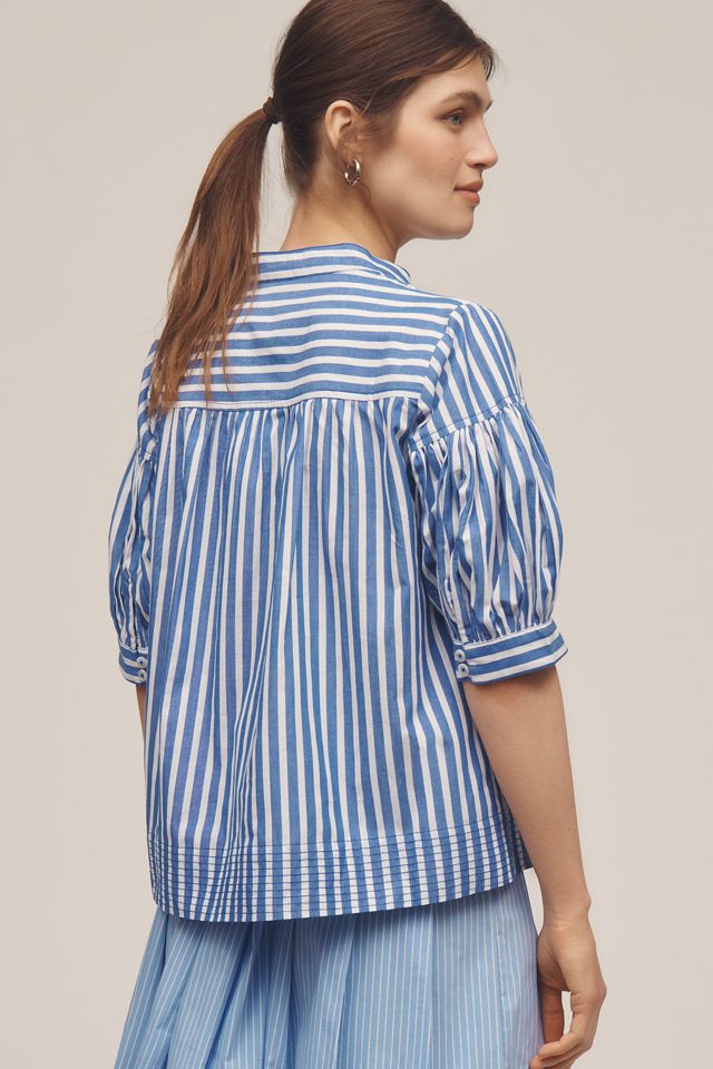Top Swing Popover By Anthropologie #1