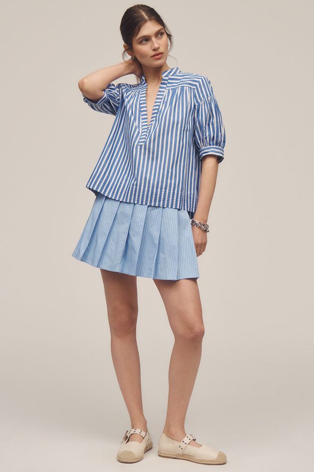 Top Swing Popover By Anthropologie #2
