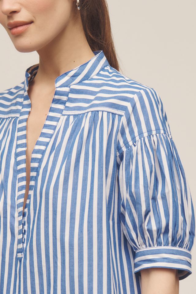 Top Swing Popover By Anthropologie #3