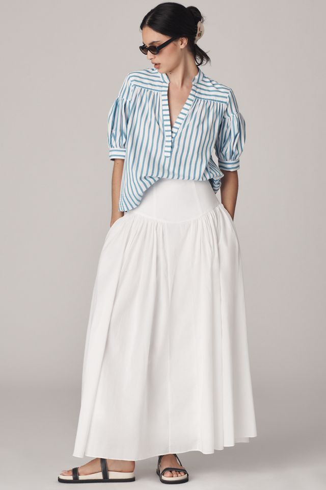 The Darcey Popover Swing Top #2