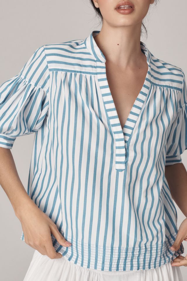 The Darcey Popover Swing Top #3